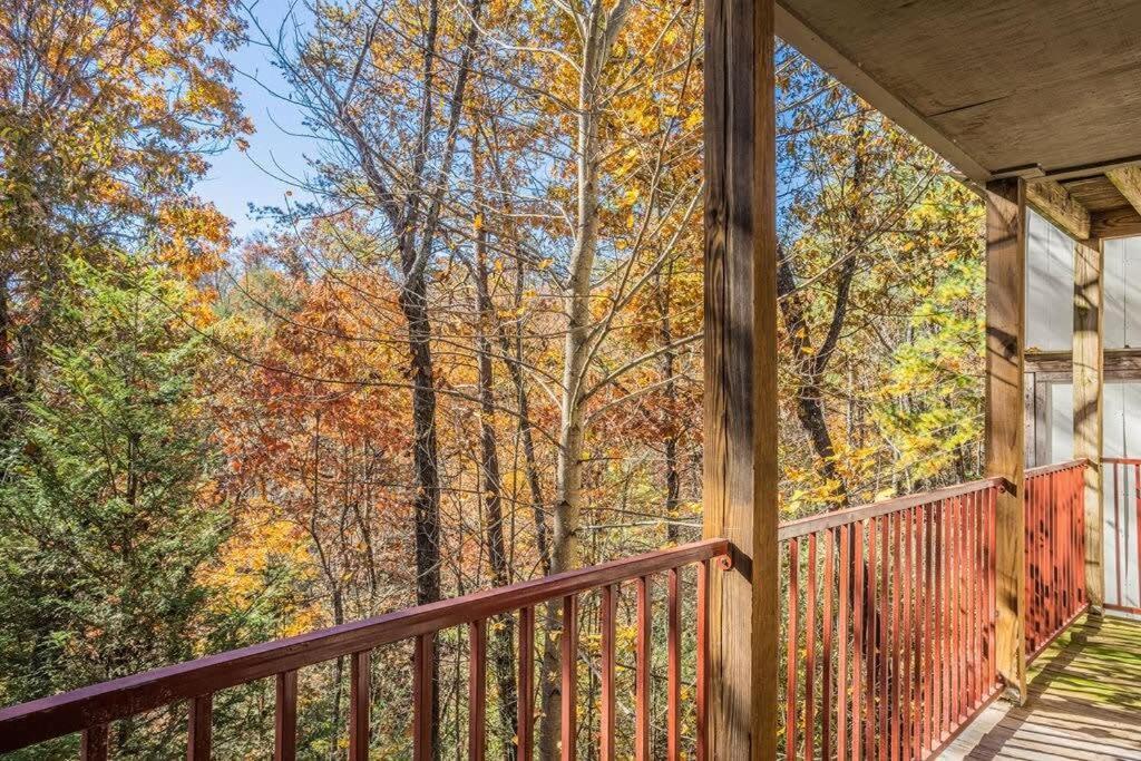 Sasquatch Lodge E Sleeps 13 Gatlinburg Zewnętrze zdjęcie