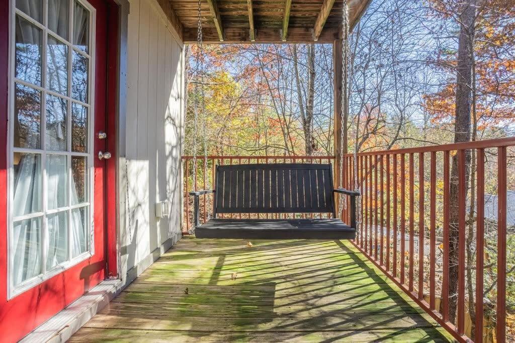 Sasquatch Lodge E Sleeps 13 Gatlinburg Zewnętrze zdjęcie