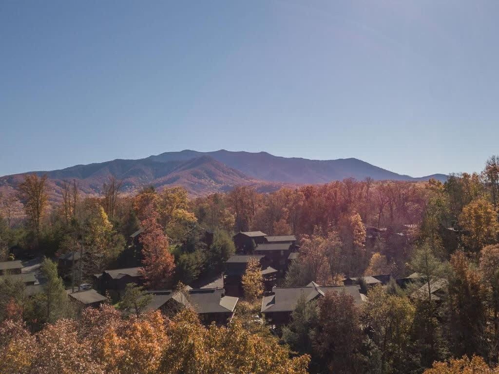 Sasquatch Lodge E Sleeps 13 Gatlinburg Zewnętrze zdjęcie