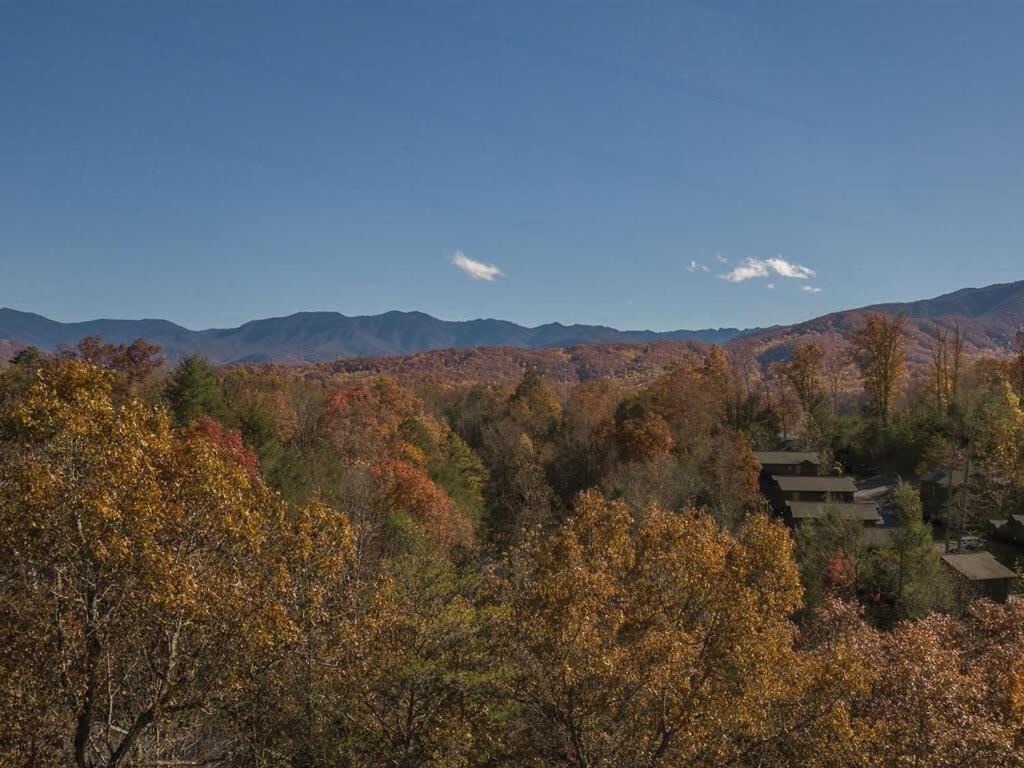 Sasquatch Lodge E Sleeps 13 Gatlinburg Zewnętrze zdjęcie